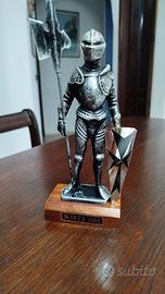 Statuetta Cavaliere dell'Ordine di Malta