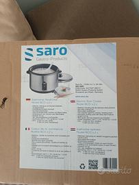 Cuociriso Elettrico SARO RICO - 4,2 l