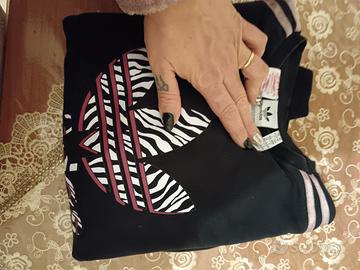 felpa bambina garzata 11/12 anni