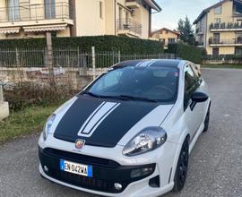 Abarth Punto evo supersport 180cv multiair