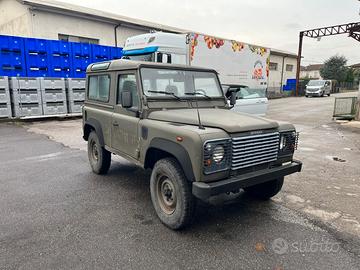 Land Rover Defender td5