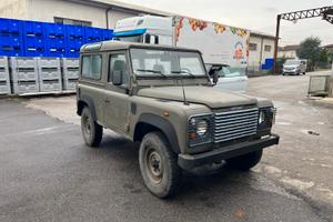 Land Rover Defender td5