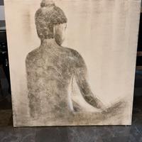 Quadro budda maison du monde