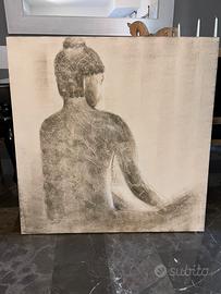 Quadro budda maison du monde