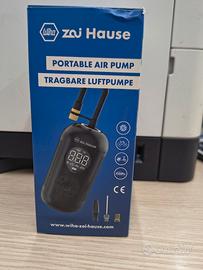 Pompa elettrica portatile Wiha Zai Hause