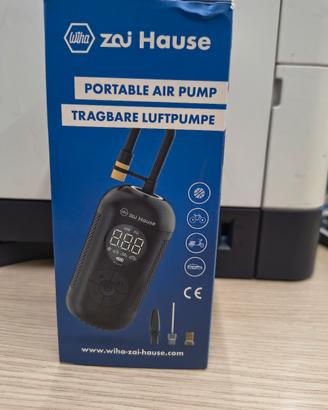 Pompa elettrica portatile Wiha Zai Hause