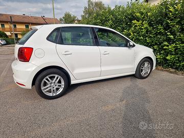 VW Polo 1.4 TDI Bluemotion Comfortline