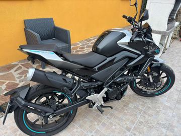 Cfmoto 125nk