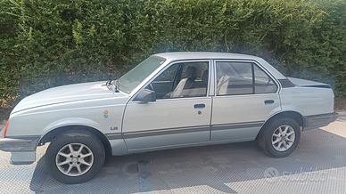 ricambi opel ascona