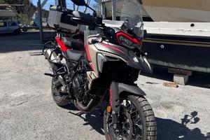 Benelli Trk 702