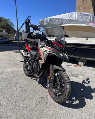 Benelli Trk 702