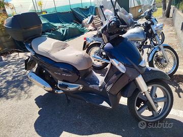 Aprilia scarabeo 250 del 2009