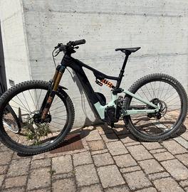 Ebike  Focus Jam2 8.8 carbon