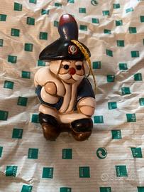 Thun Arma Carabinieri. Babbo Natale su Slitta 2012