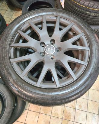 Cerchi audi 17