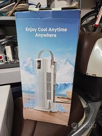 Condizionatore portatile da campeggio 