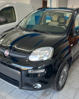 Fiat Panda 1.3 MJT S&S 4x4