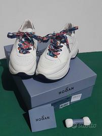 Hogan sneakers scarpa donna