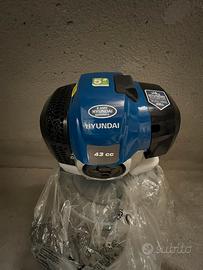 Decespuiatore a scoppio Hyundai