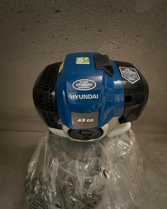 Decespuiatore a scoppio Hyundai