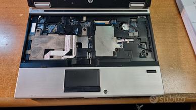 Ricambi HP 2540P - Main Bord/Display/WiFi/Chipset