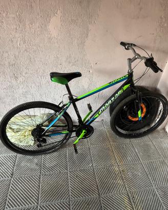 bici mtb 26