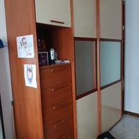  armadio ante scorrevoli regalato