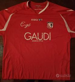 maglia da portiere calcio Carpi  2011-12 numero 1 