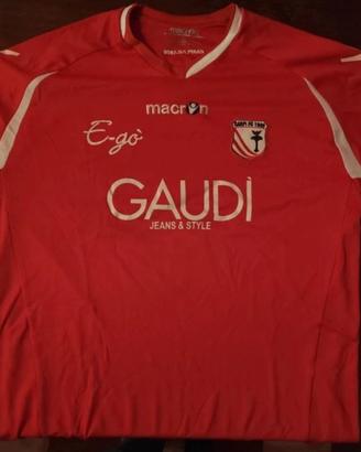 maglia da portiere calcio Carpi  2011-12 numero 1 