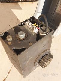 motore  per cancello scorrevole