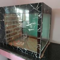 ACQUARIO ARTIGIANALE 100 LITRI