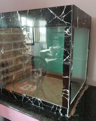 ACQUARIO ARTIGIANALE 100 LITRI