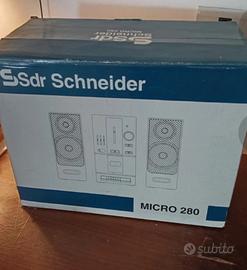 casse audio schneider