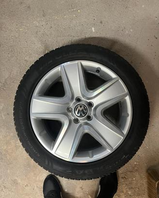 Ricambi e accessori volkswagen Tiguan 1 serie