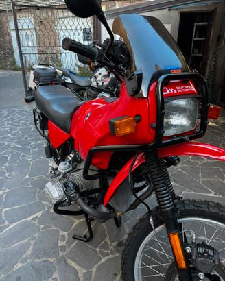 Bmw R80 G/S 1991