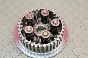 TAMBURELLO FRIZIONE KAWASAKI KXF 450 2012 2013 KX