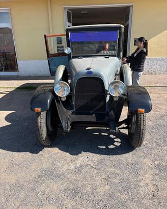 Fiat 510 Torpeto