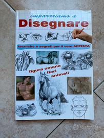 LIBRO “Impariamo a disegnare”