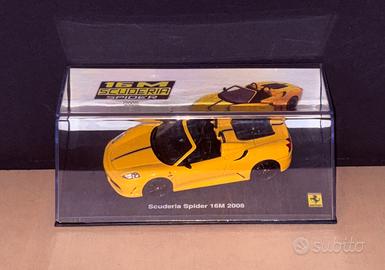 Ferrari Scuderia Spider 16 M 2008
