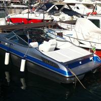 Motoscafo Chaparral 205 limited edition