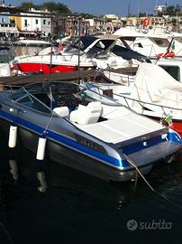 Motoscafo Chaparral 205 limited edition