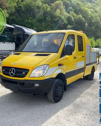 Mercedes-Benz Sprinter 519 CDi 4x4 carro attrezzi