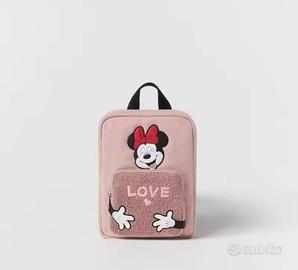 zaino bimba Disney Minnie 
