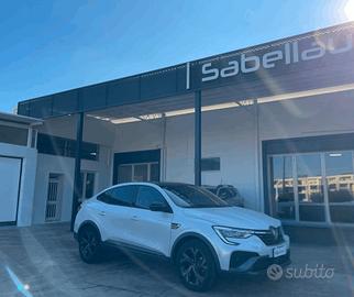 Renault Arkana Hybrid E-Tech 145 CV R.S.Line