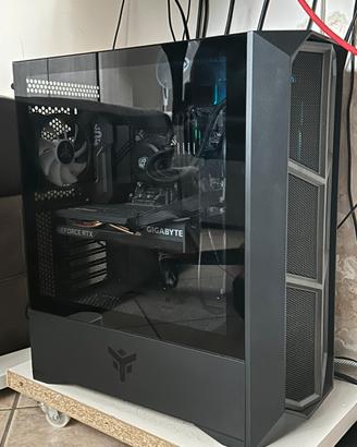Pc Gaming Intel i5-10600k | RTX 3060 TI | 16 GB
