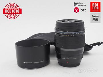 Olympus M.Zuiko Digital ED 25 F1.2 Pro (Olympus)