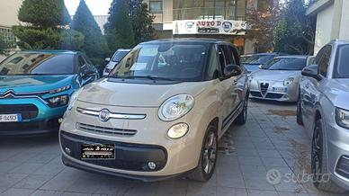 FIAT - 500 L - 0.9 TwinAir Turbo Natural Power