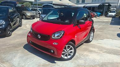Smart ForTwo 70 1.0 2018 Automatica