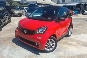 Smart ForTwo 70 1.0 2018 Automatica