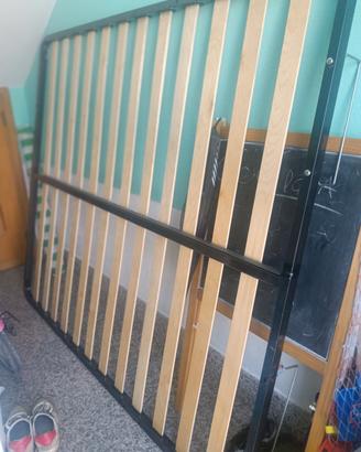 rete materasso 160 x 190